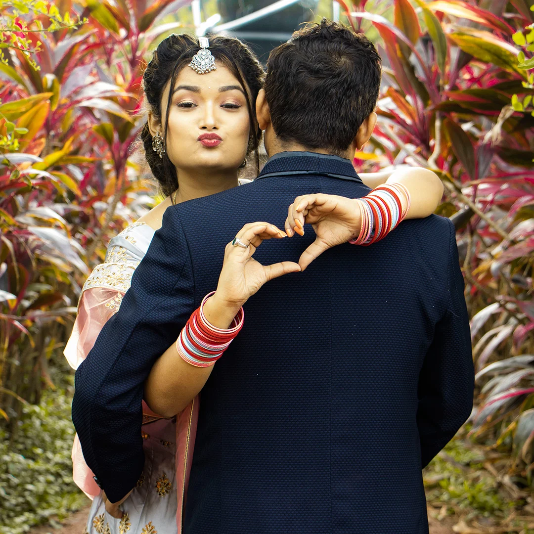 Pre Wedding Photoshoot in Mumbai