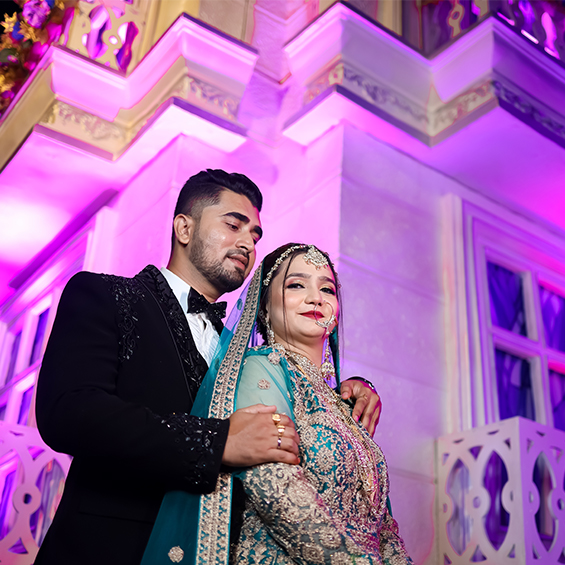 Wedding Photography