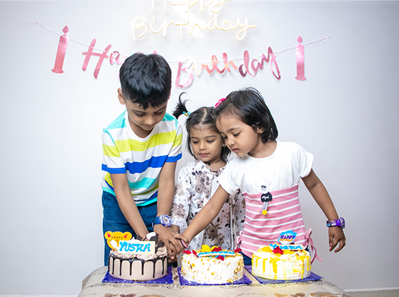Birthday Shoot