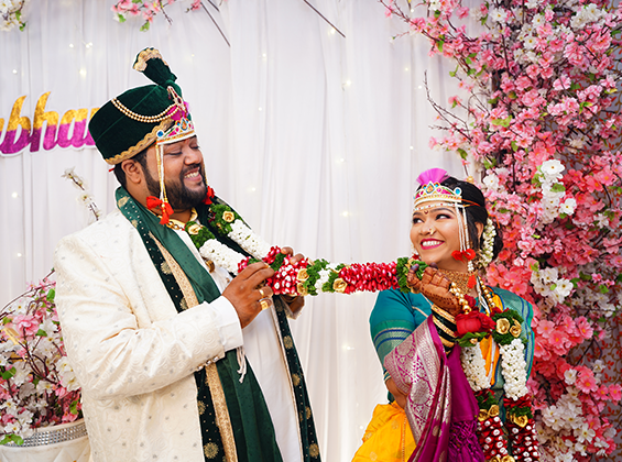 Wedding Shoot